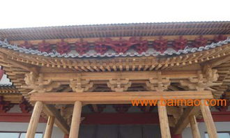 漳州仿古建筑与文物保护工程 诚邀专业代理商共谋发展