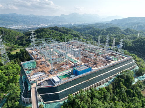 匠心绘古韵 创新筑精品——湖南送变电公司以创新思维破解仿古建筑施工难题