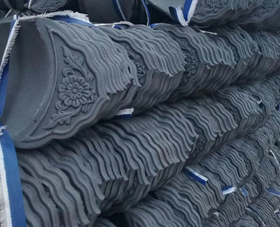 古韵新生 辽宁仿古青瓦厂与景唐古建砖瓦的传承与创新